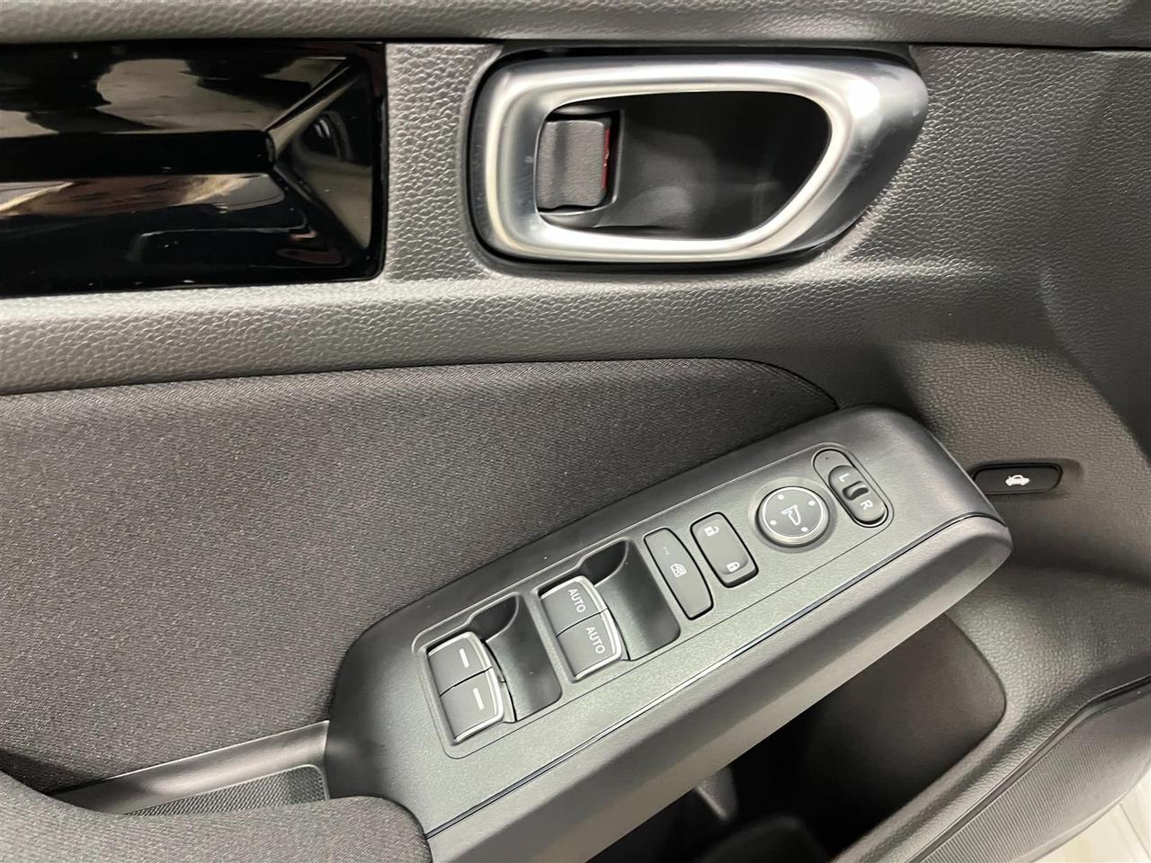 2026 Honda Civic Hybrid Sport Alexandria VA