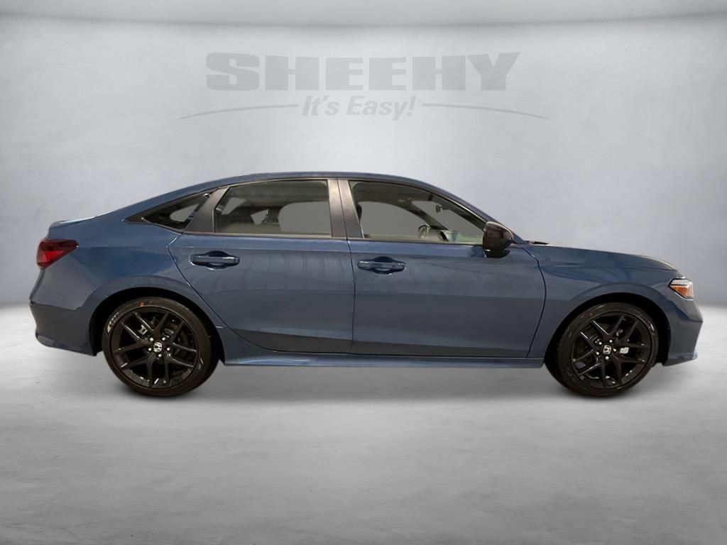 2026 Honda Civic Hybrid Sport Alexandria VA