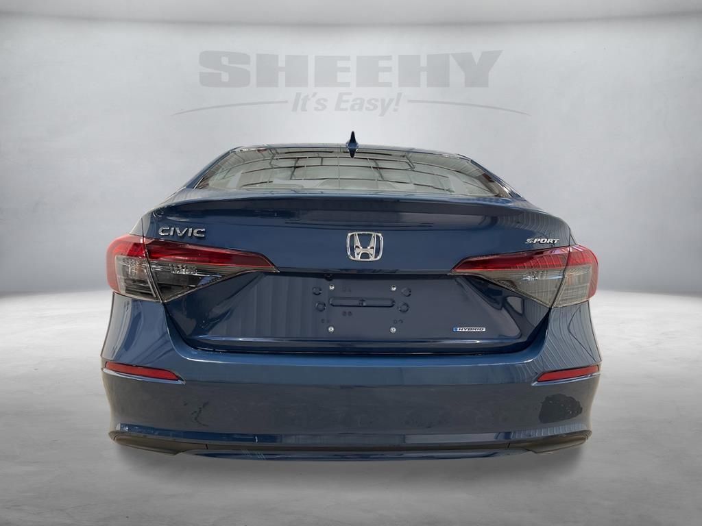 2026 Honda Civic Hybrid Sport Alexandria VA