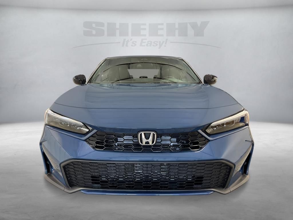 2026 Honda Civic Hybrid Sport Alexandria VA