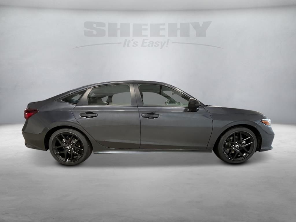 2026 Honda Civic Hybrid Sport Alexandria VA