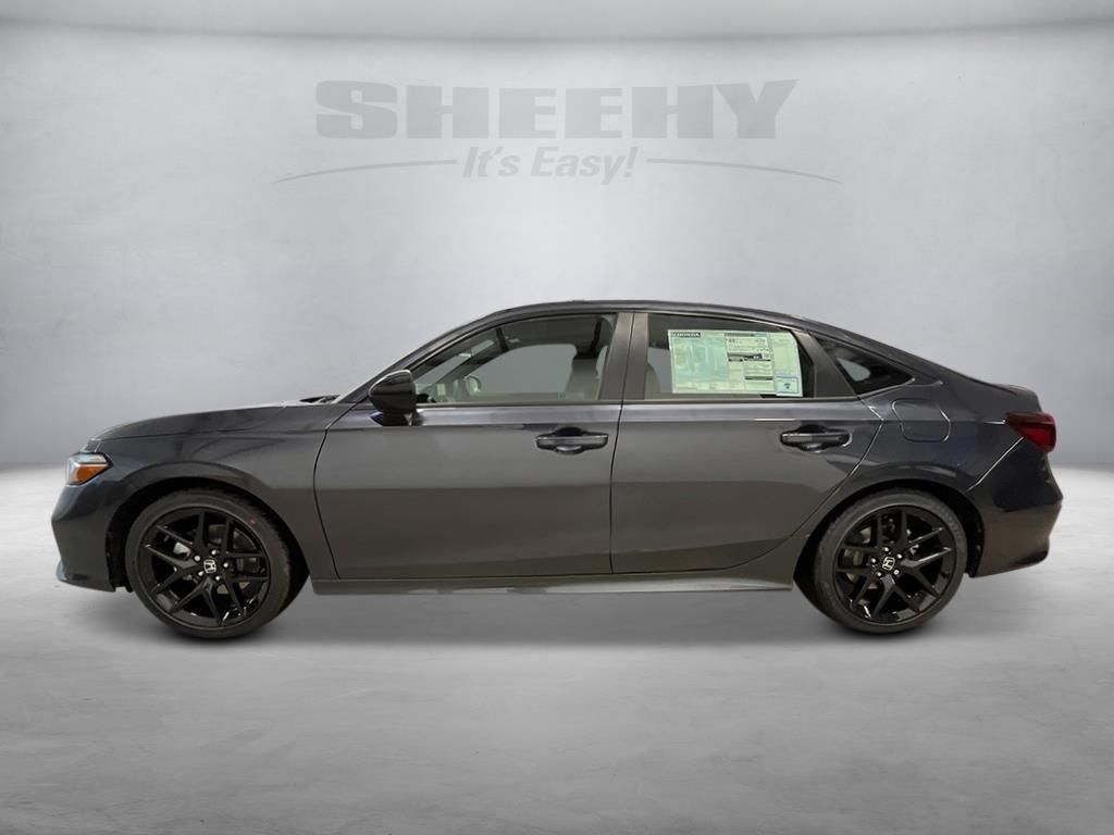 2026 Honda Civic Hybrid Sport Alexandria VA