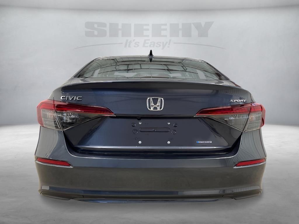 2026 Honda Civic Hybrid Sport Alexandria VA
