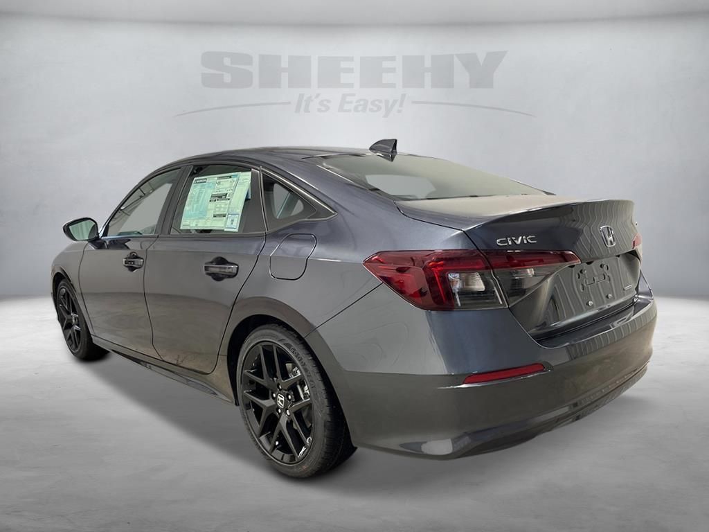 2026 Honda Civic Hybrid Sport Alexandria VA