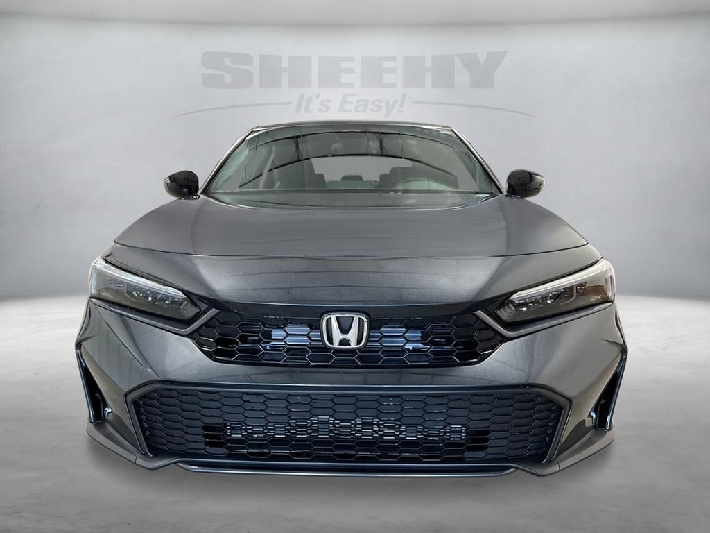 2026 Honda Civic Hybrid Sport Alexandria VA