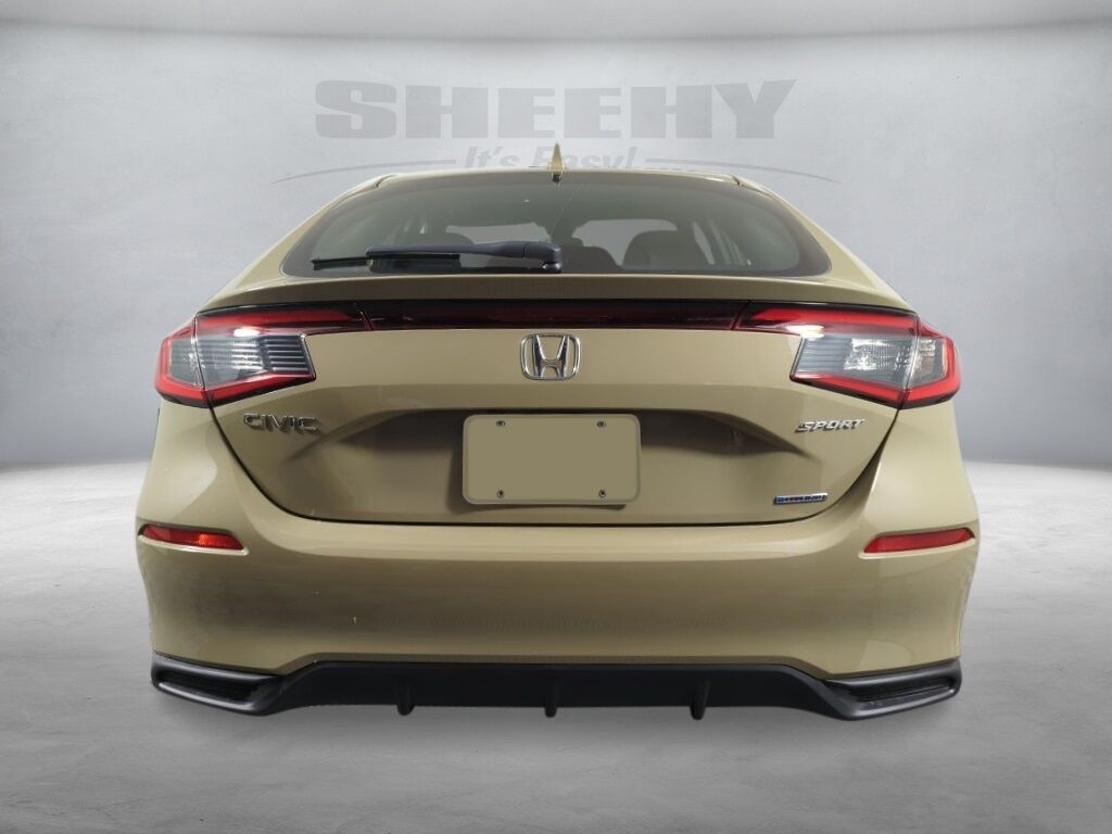 2026 Honda Civic Hybrid Sport Alexandria VA