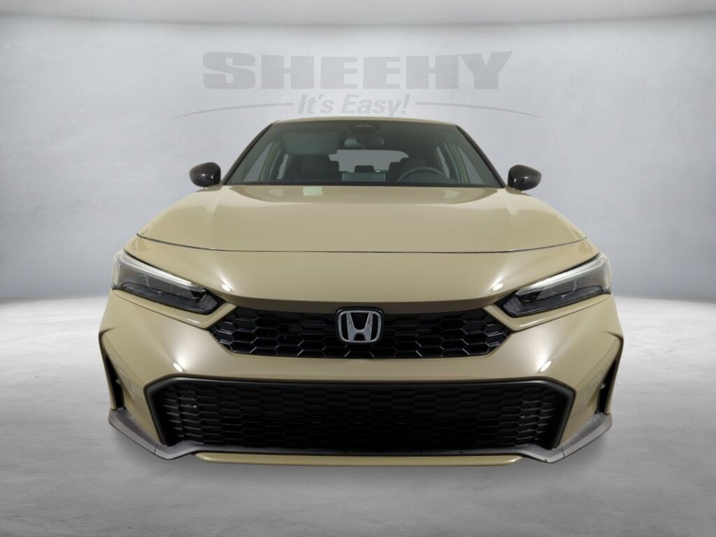 2026 Honda Civic Hybrid Sport Alexandria VA
