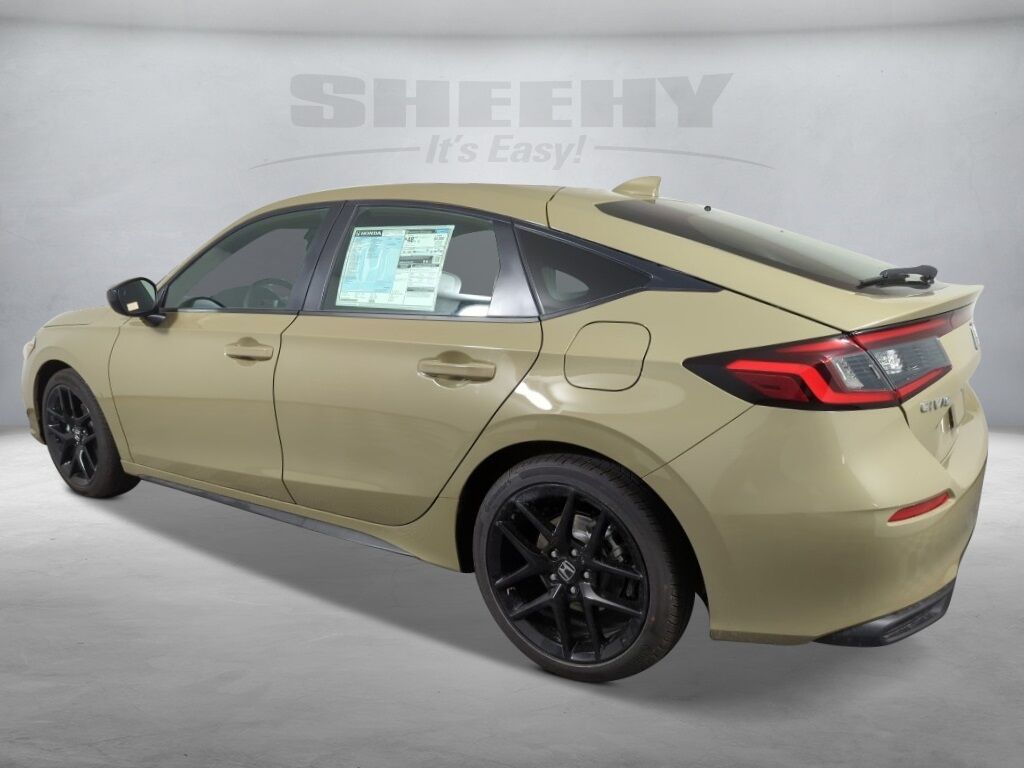 2026 Honda Civic Hybrid Sport Alexandria VA