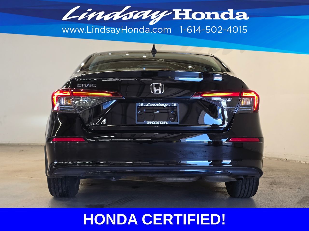 2026 Honda Civic LX Columbus OH