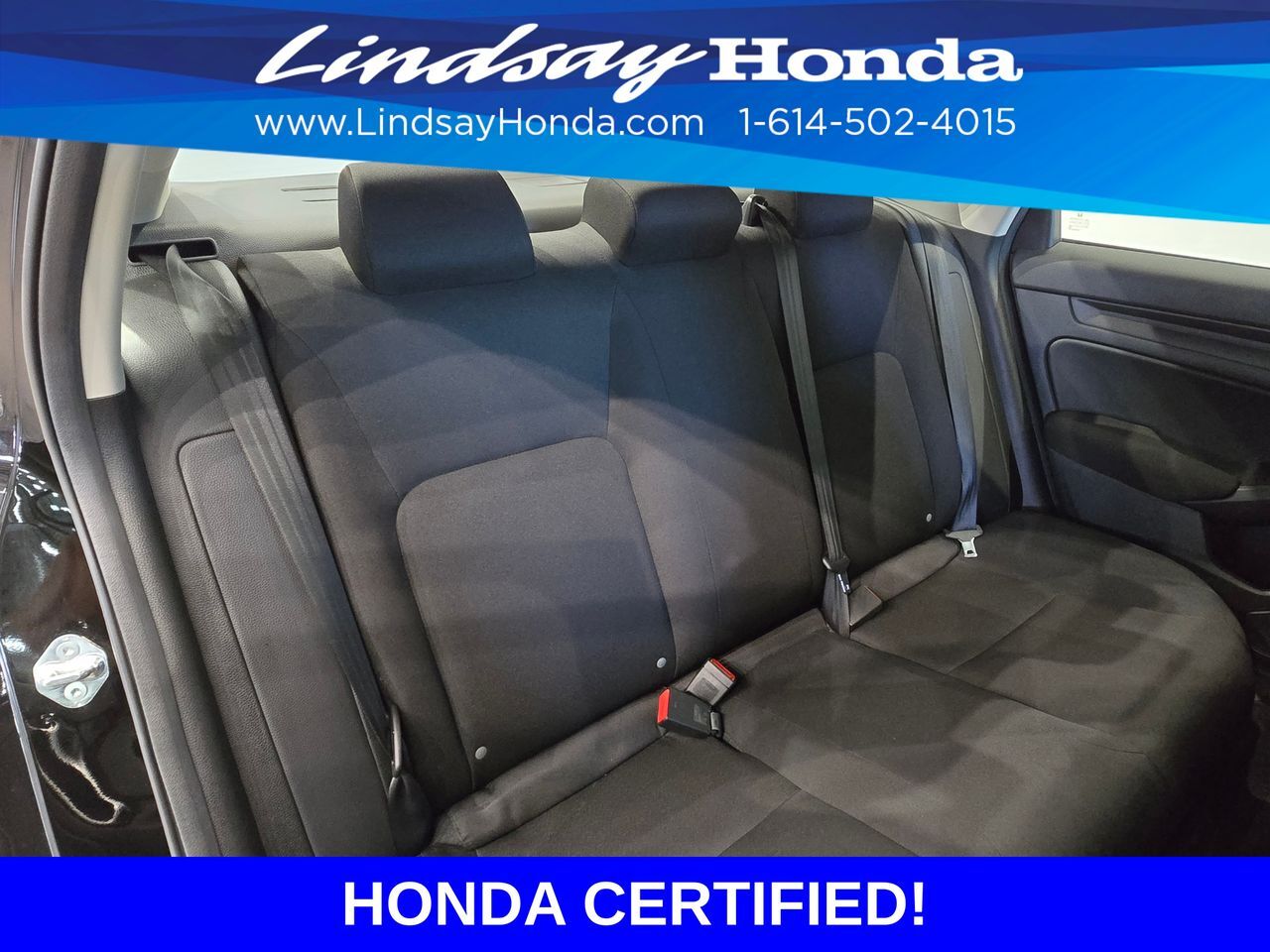 2026 Honda Civic LX Columbus OH