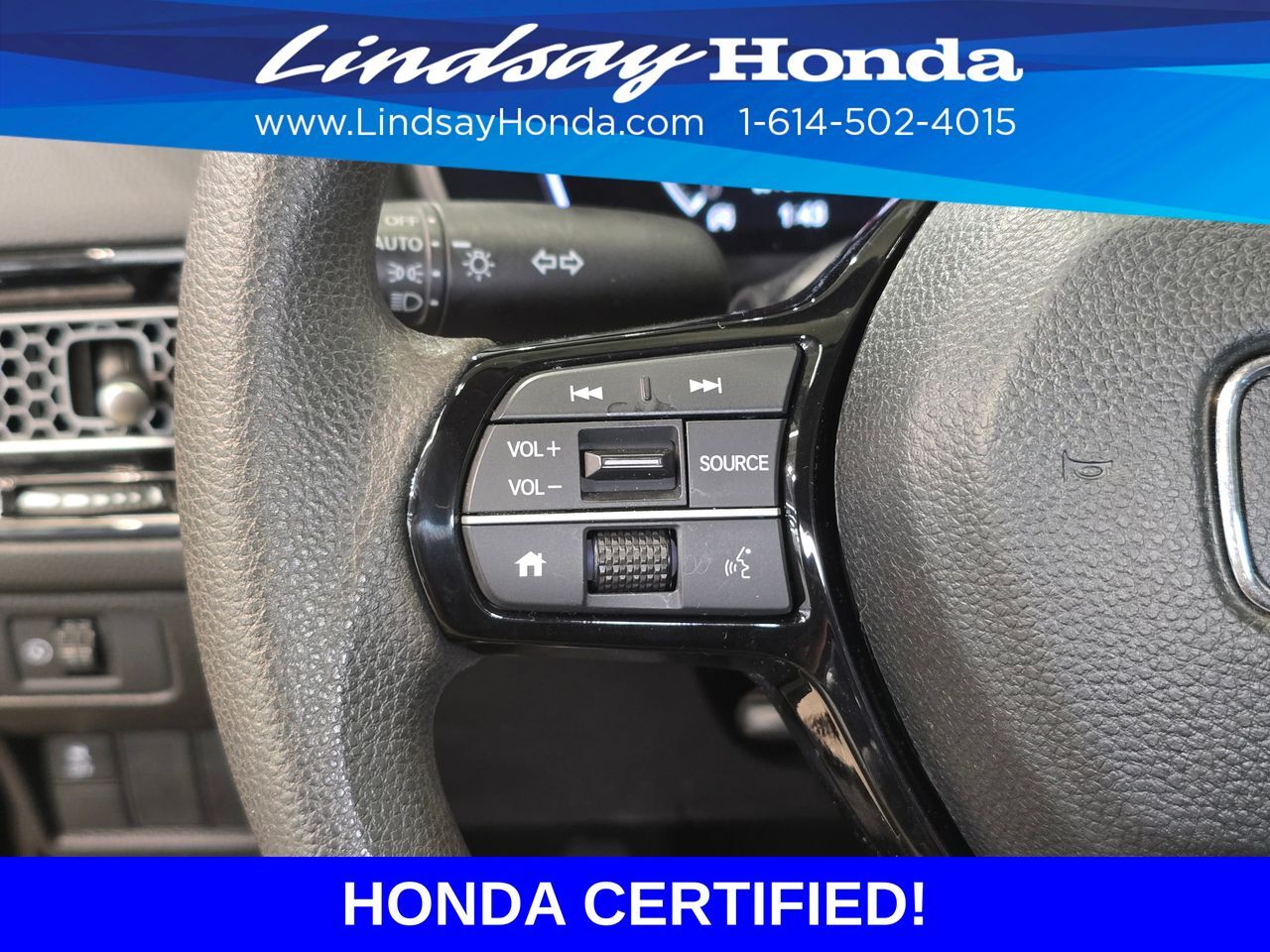 2026 Honda Civic LX Columbus OH