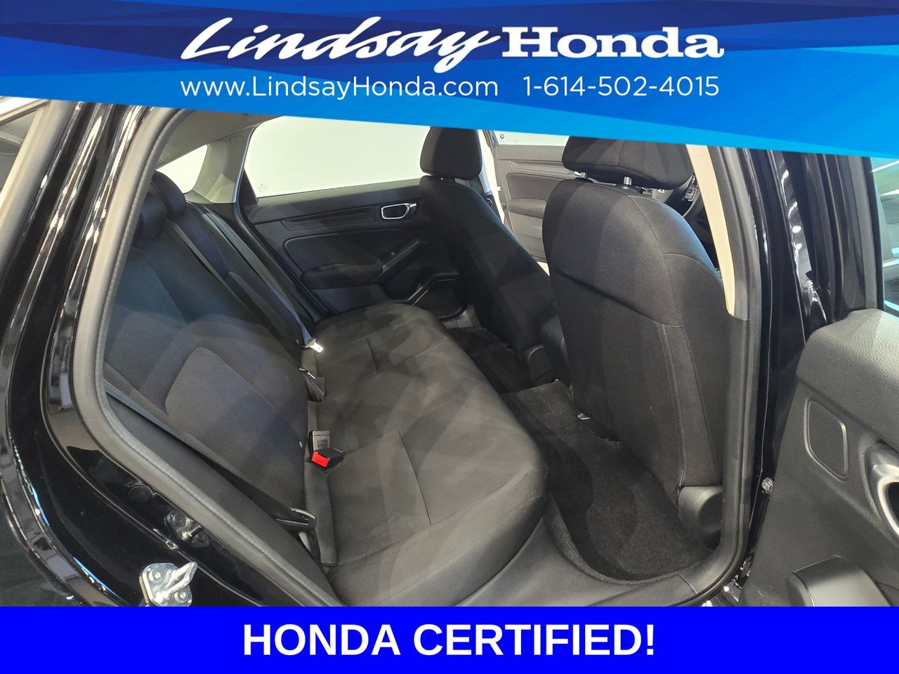 2026 Honda Civic LX Columbus OH