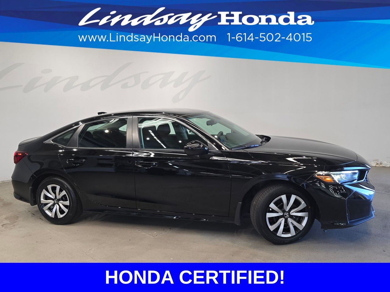 2026 Honda Civic LX Columbus OH