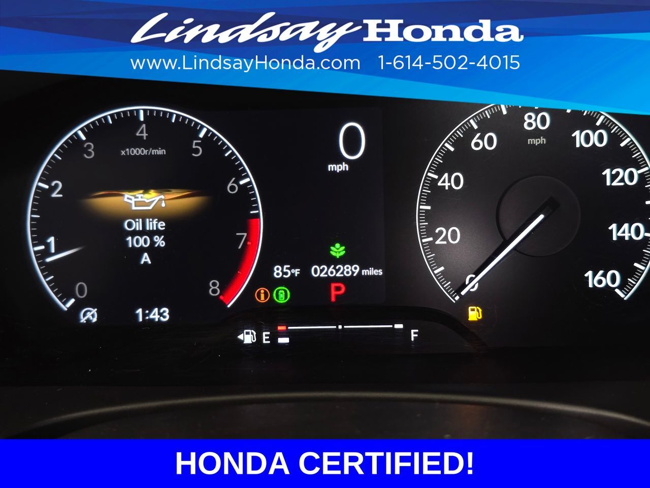 2026 Honda Civic LX Columbus OH