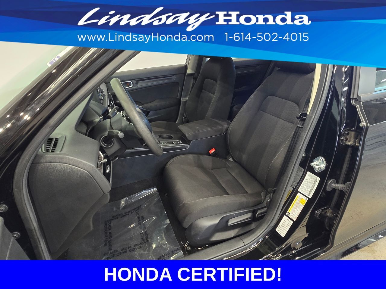 2026 Honda Civic LX Columbus OH