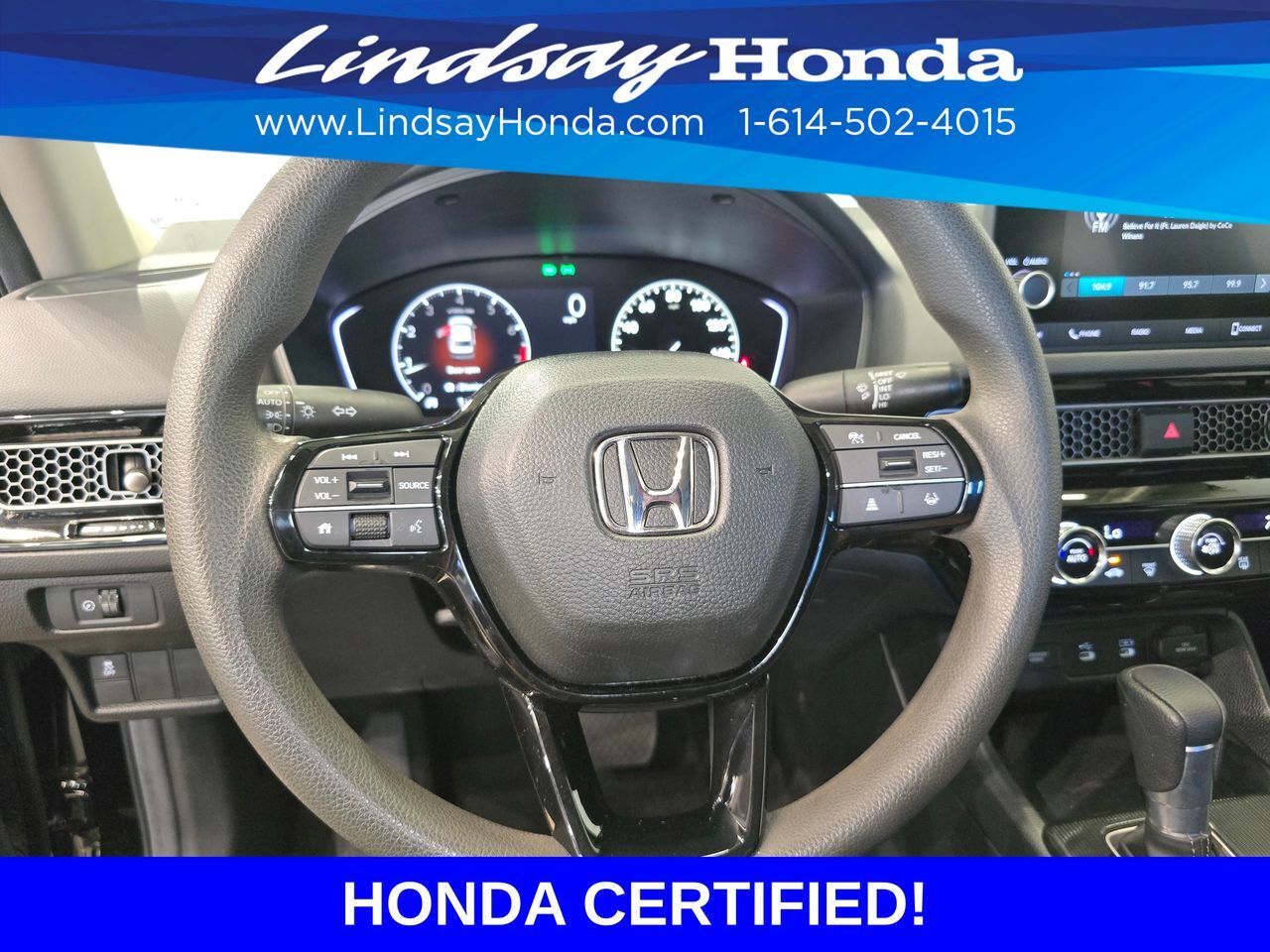 2026 Honda Civic LX Columbus OH