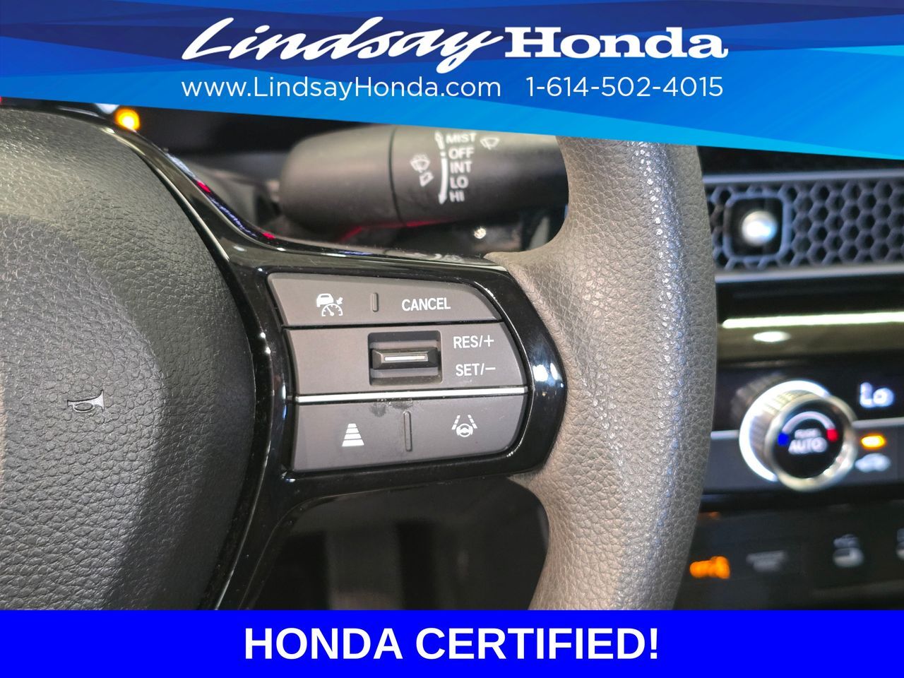 2026 Honda Civic LX Columbus OH