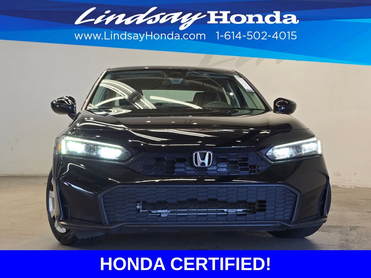 2026 Honda Civic LX Columbus OH