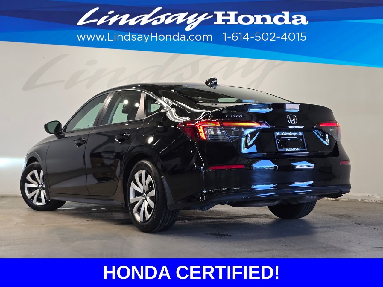 2026 Honda Civic LX Columbus OH