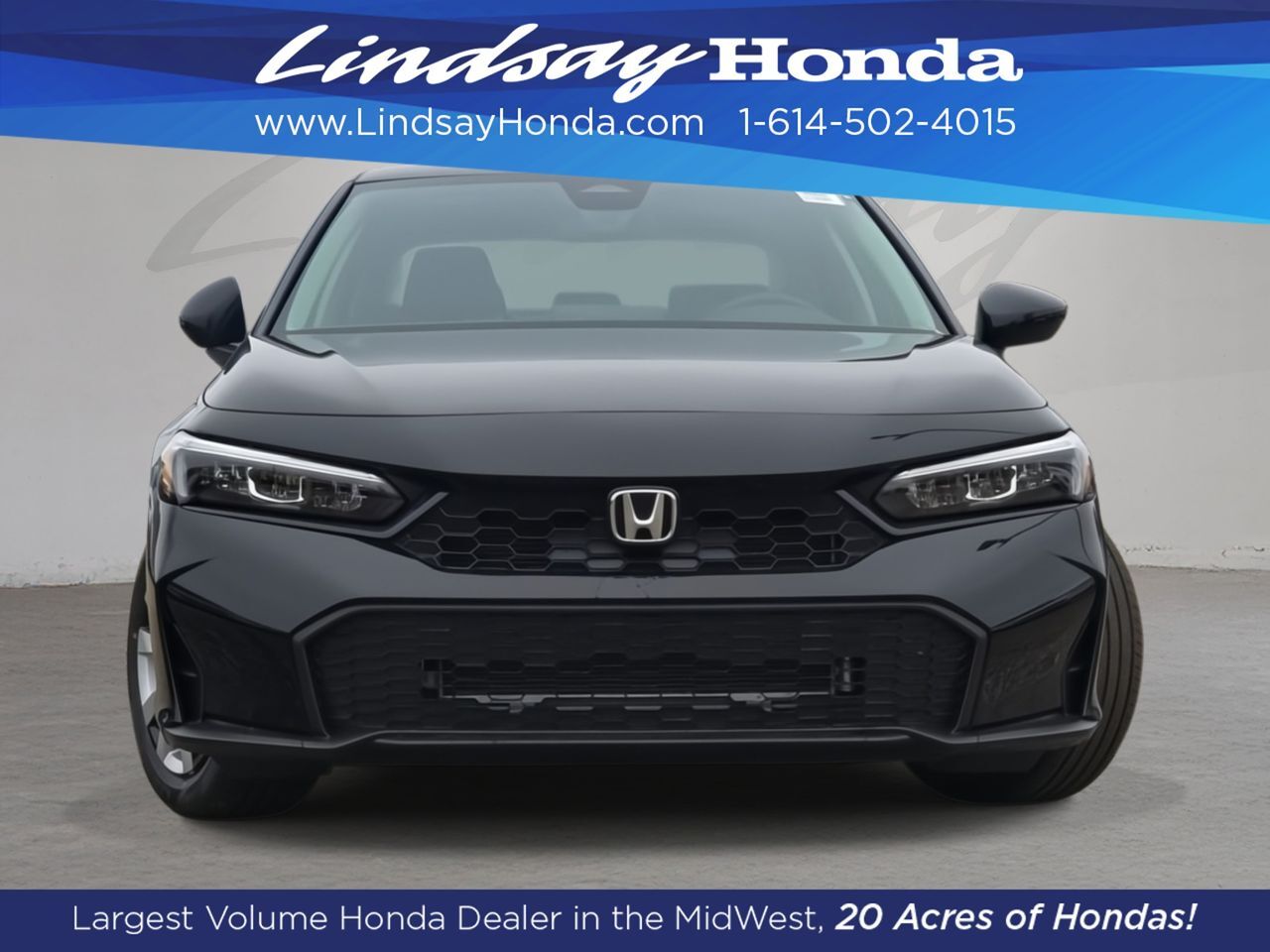 2026 Honda Civic LX Columbus OH