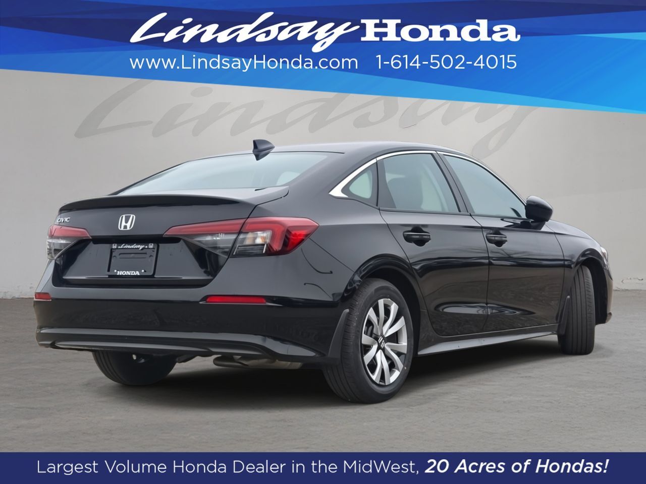 2026 Honda Civic LX Columbus OH