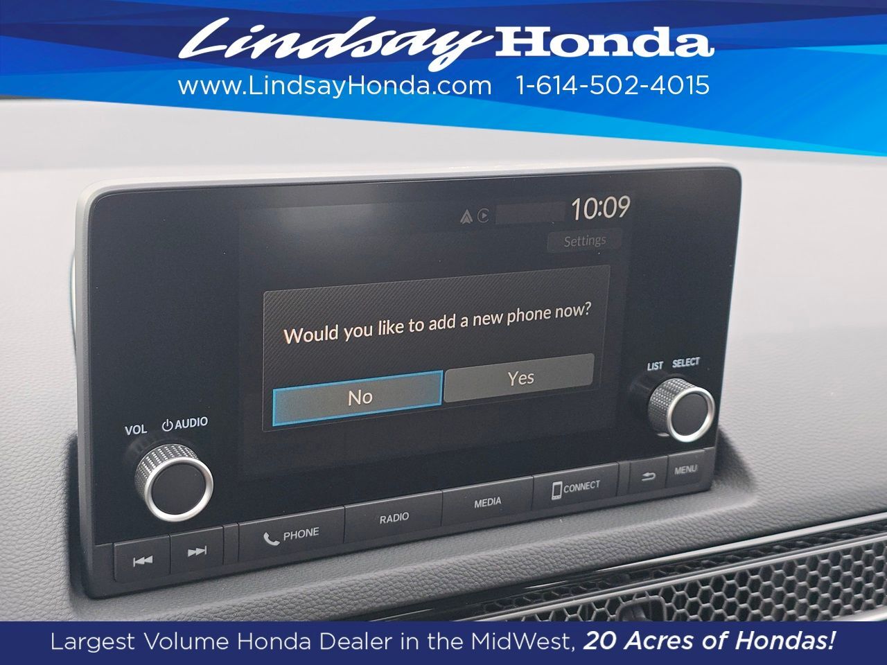 2026 Honda Civic LX Columbus OH