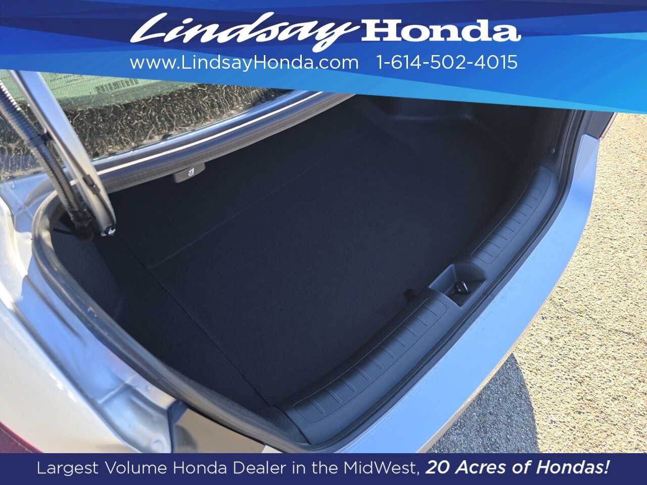 2026 Honda Civic LX Columbus OH