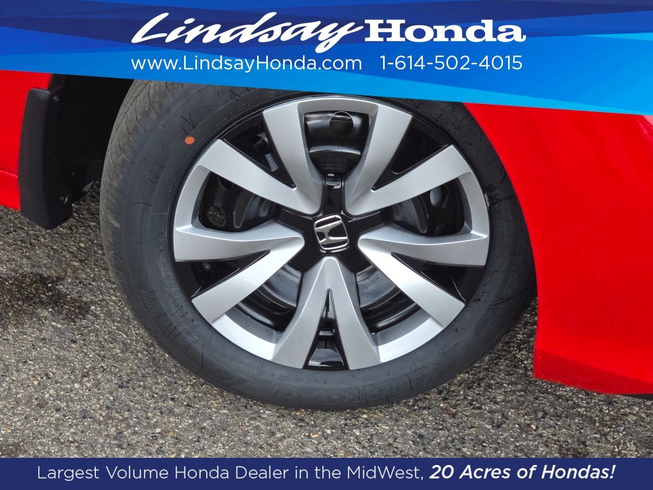 2026 Honda Civic LX Columbus OH