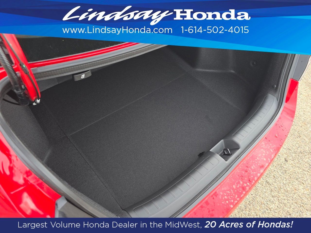 2026 Honda Civic LX Columbus OH