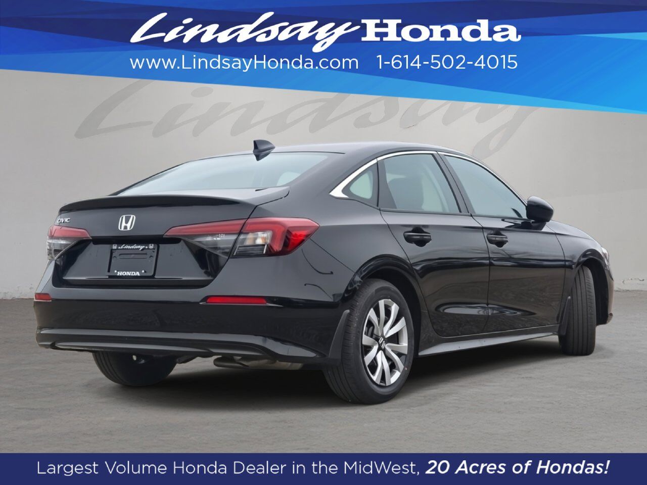 2026 Honda Civic LX Columbus OH