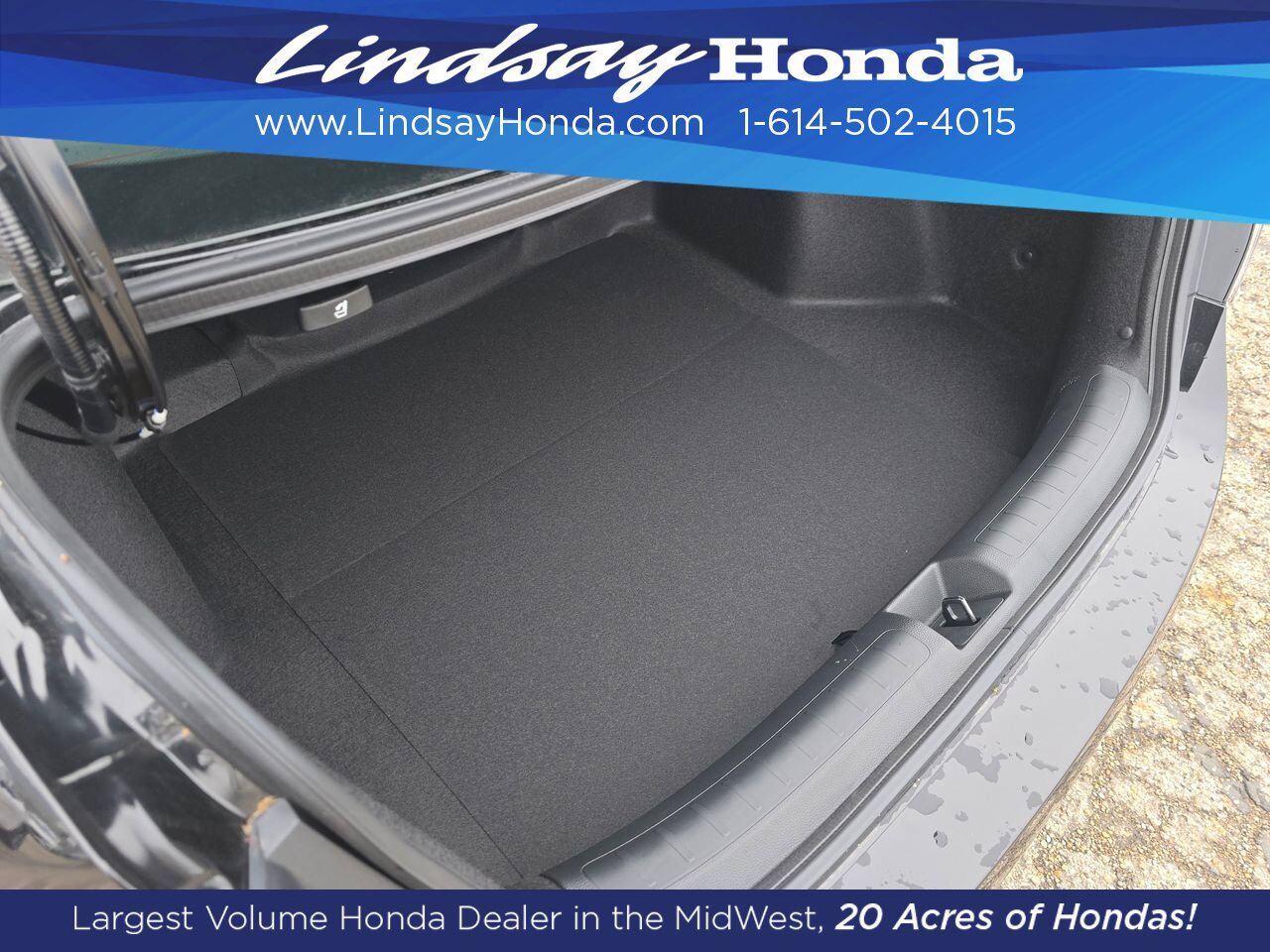 2026 Honda Civic LX Columbus OH