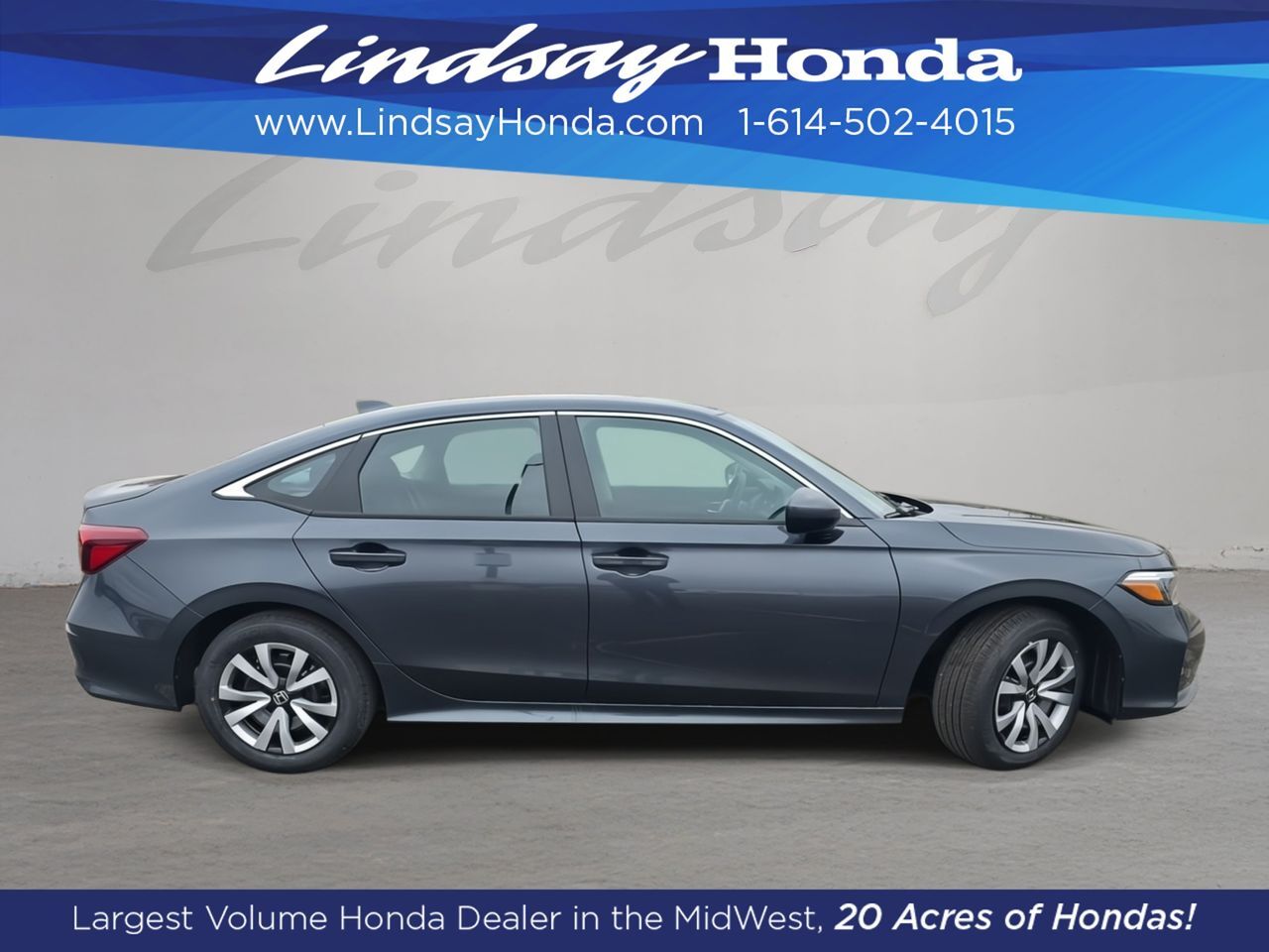 2026 Honda Civic LX Columbus OH