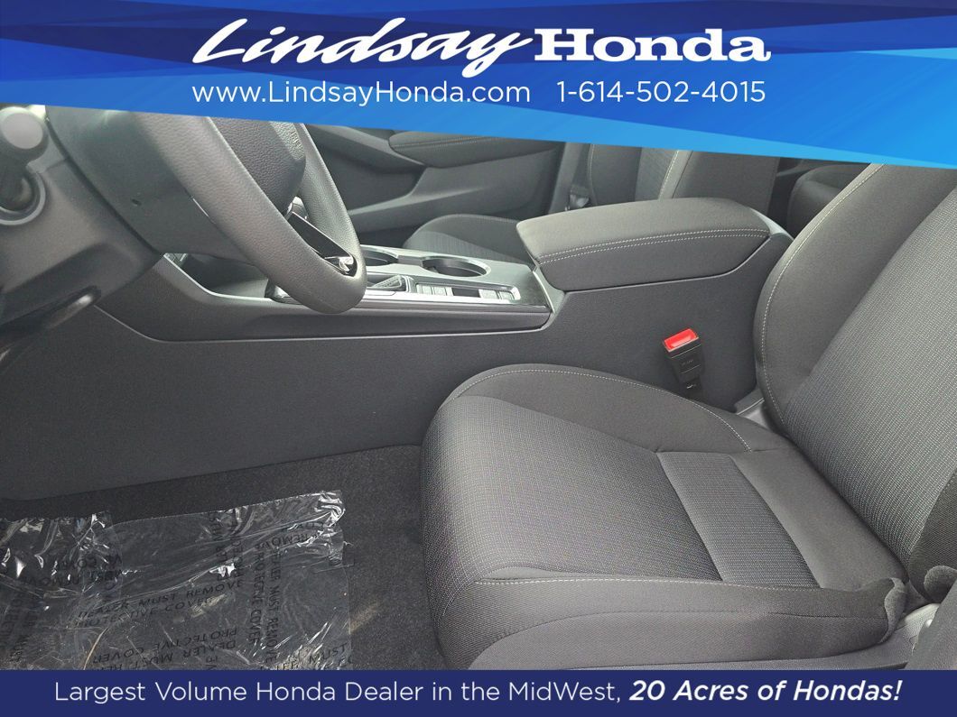 2026 Honda Civic LX Columbus OH