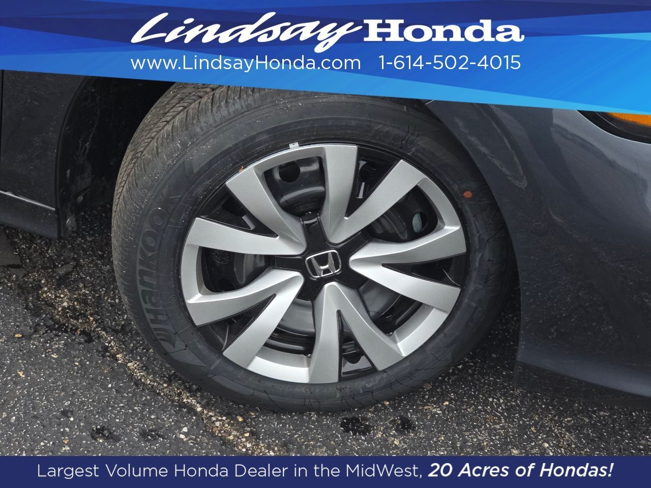 2026 Honda Civic LX Columbus OH