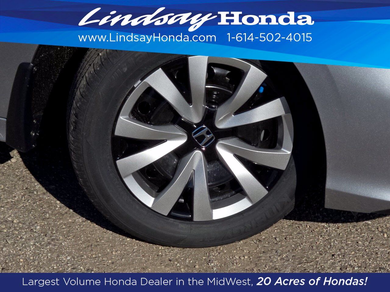 2026 Honda Civic LX Columbus OH