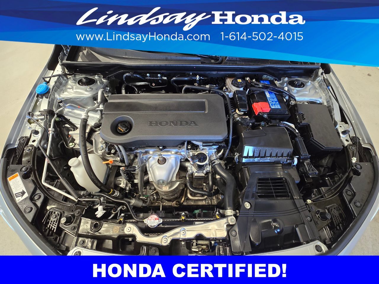 2026 Honda Civic LX Columbus OH