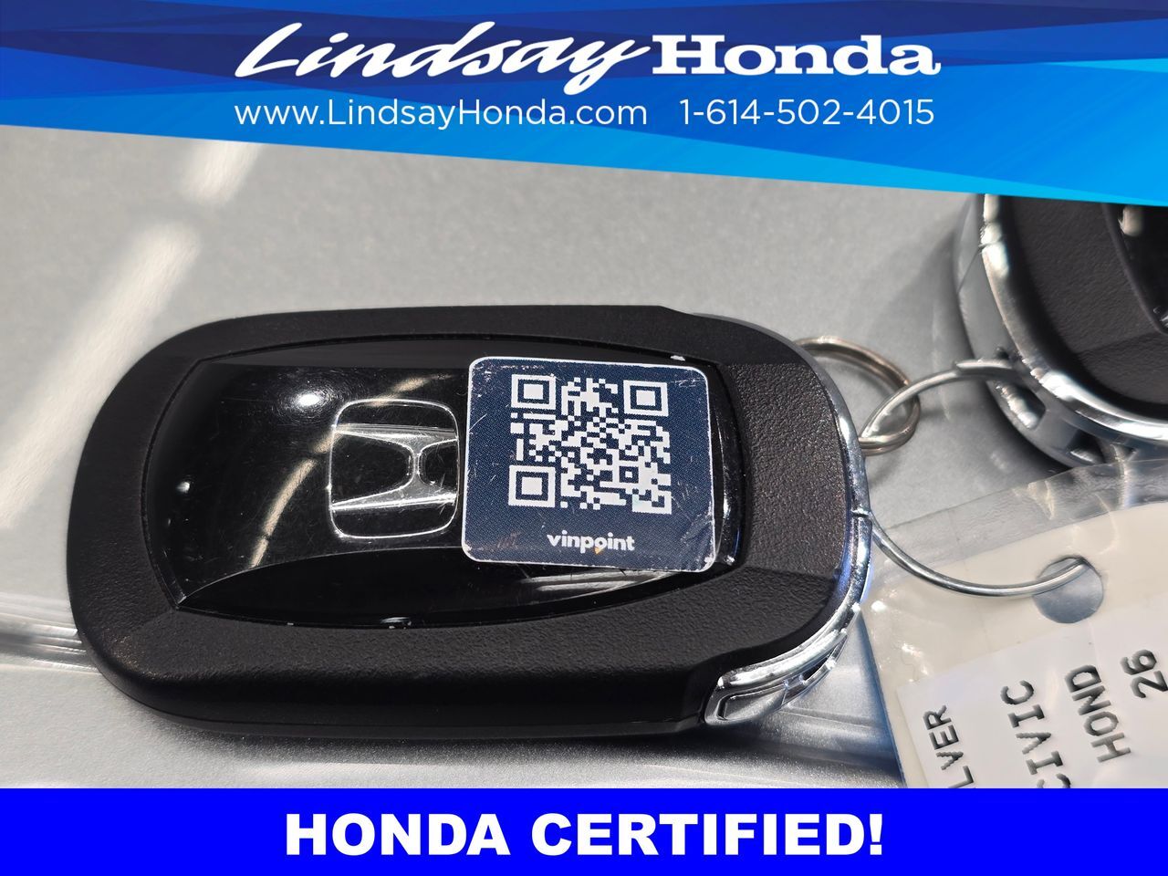 2026 Honda Civic LX Columbus OH