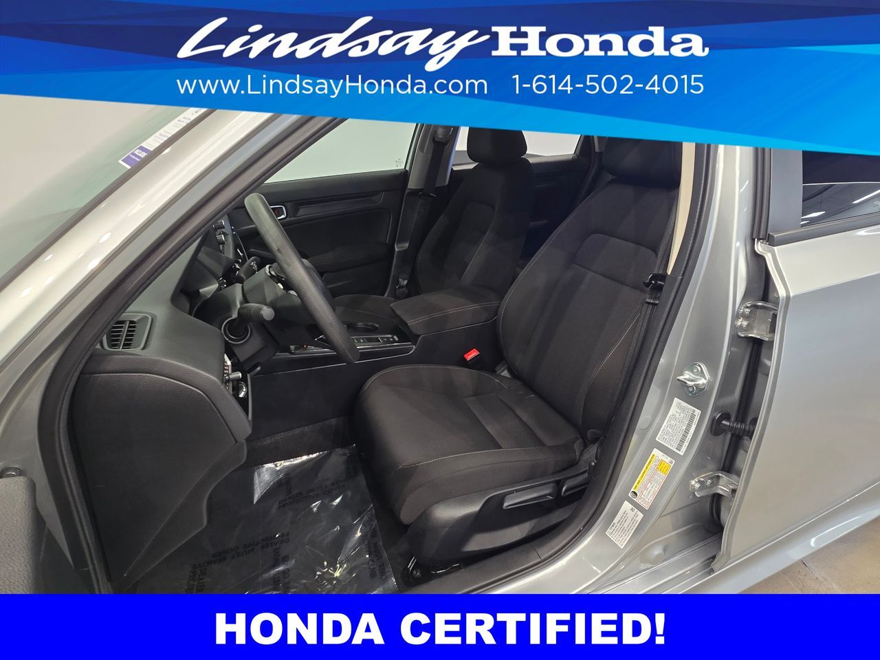 2026 Honda Civic LX Columbus OH