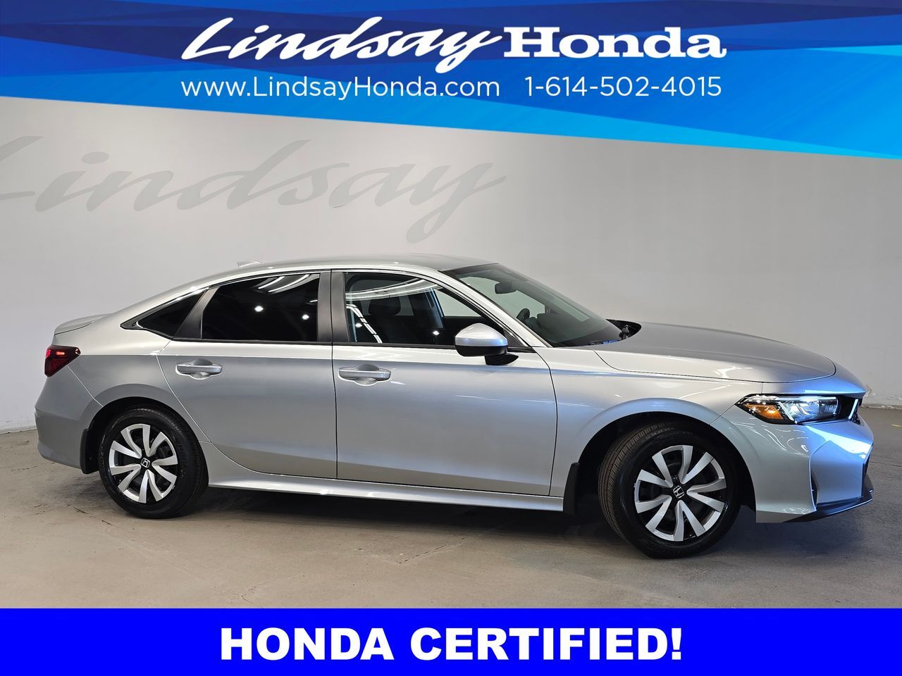 2026 Honda Civic LX