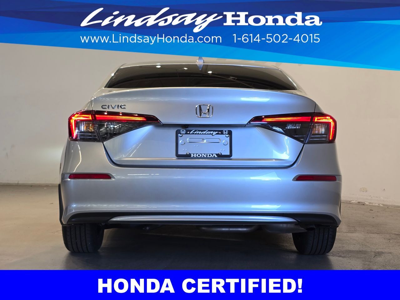 2026 Honda Civic LX Columbus OH