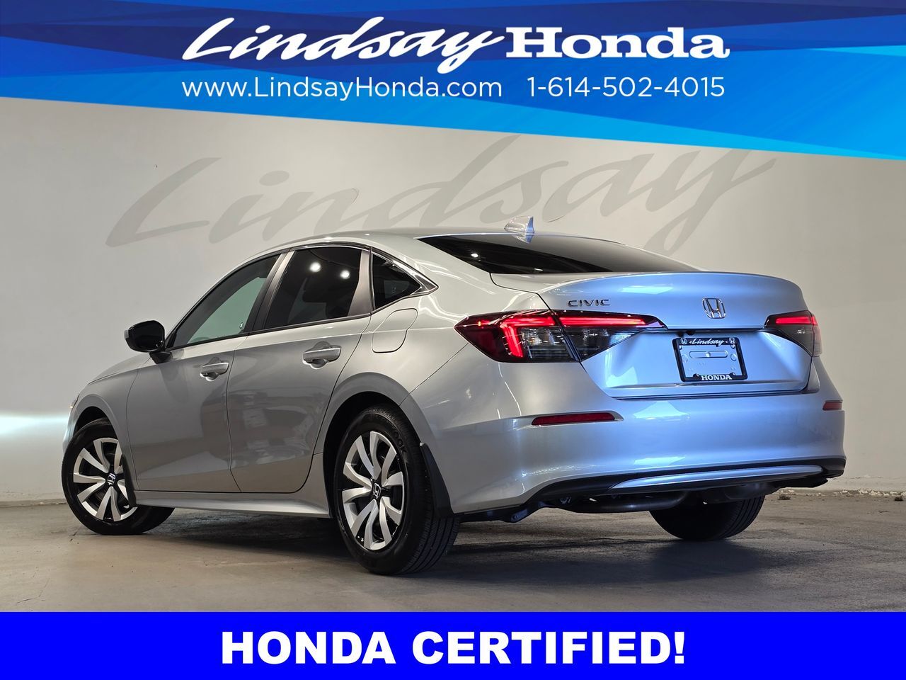 2026 Honda Civic LX Columbus OH