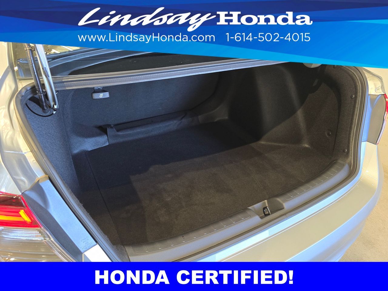 2026 Honda Civic LX Columbus OH
