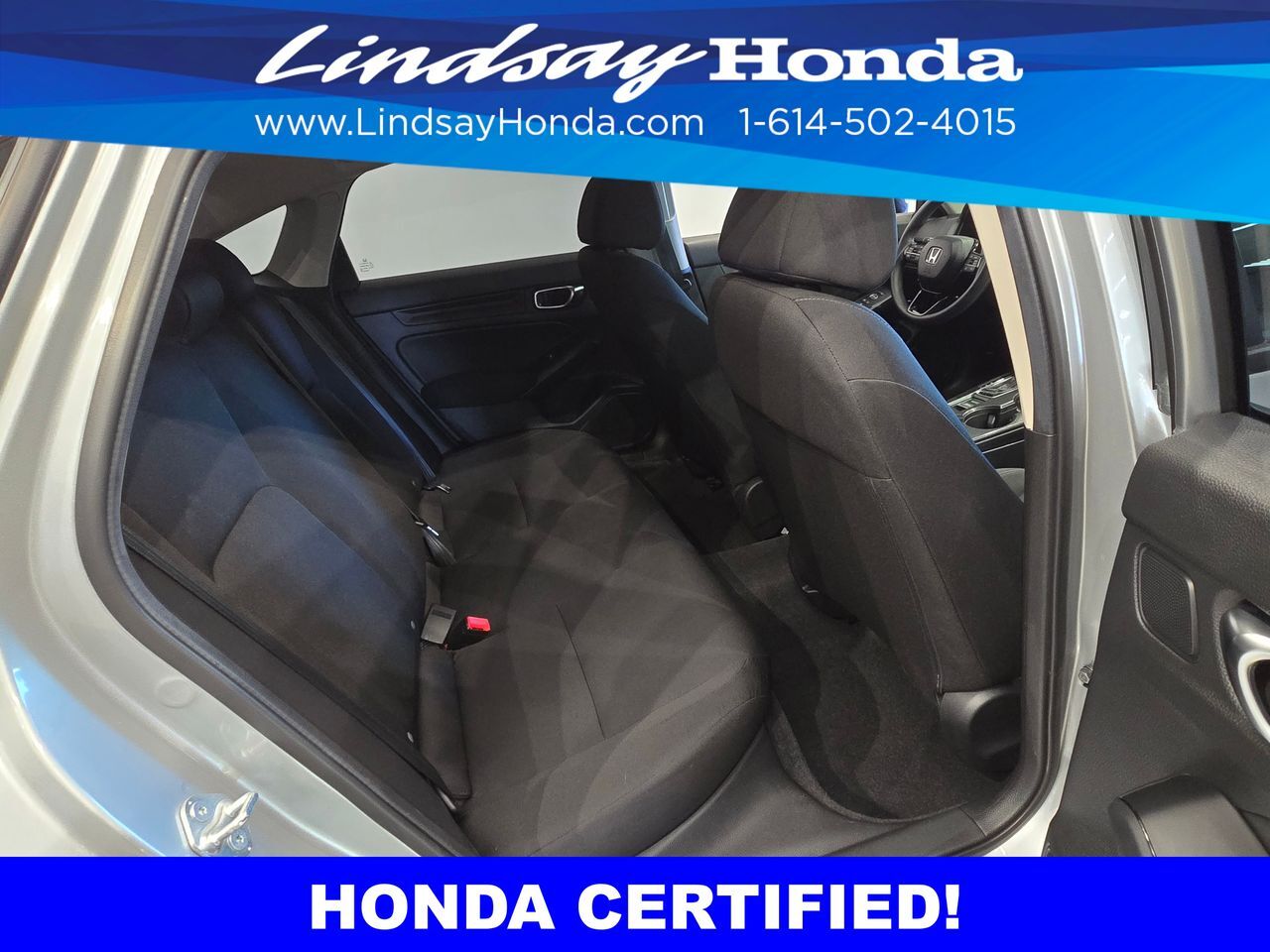 2026 Honda Civic LX Columbus OH