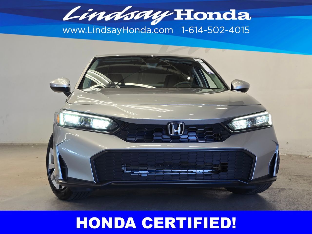 2026 Honda Civic LX