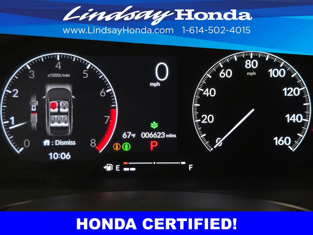 2026 Honda Civic LX Columbus OH