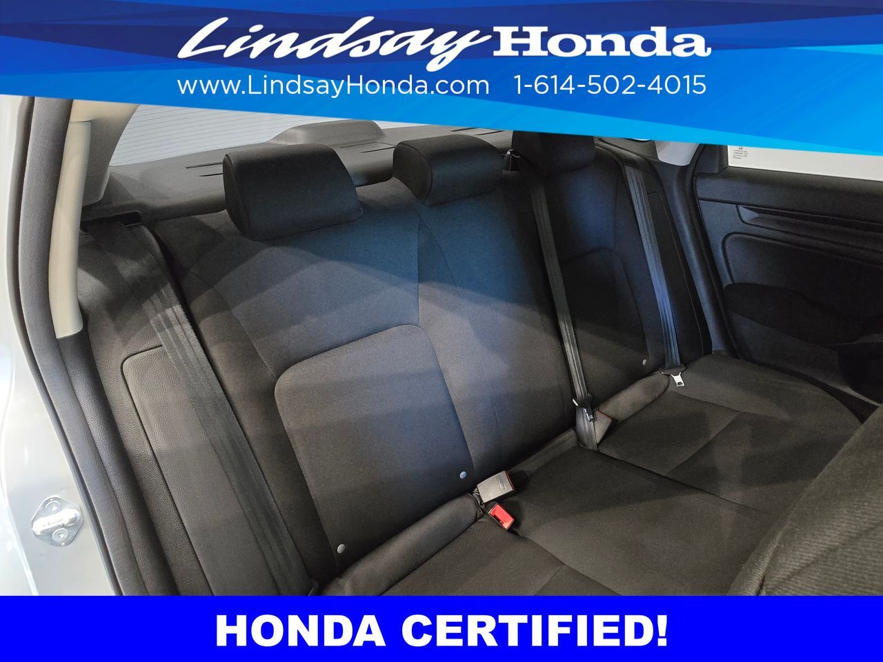2026 Honda Civic LX Columbus OH