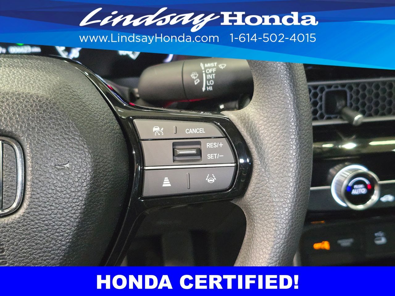 2026 Honda Civic LX Columbus OH