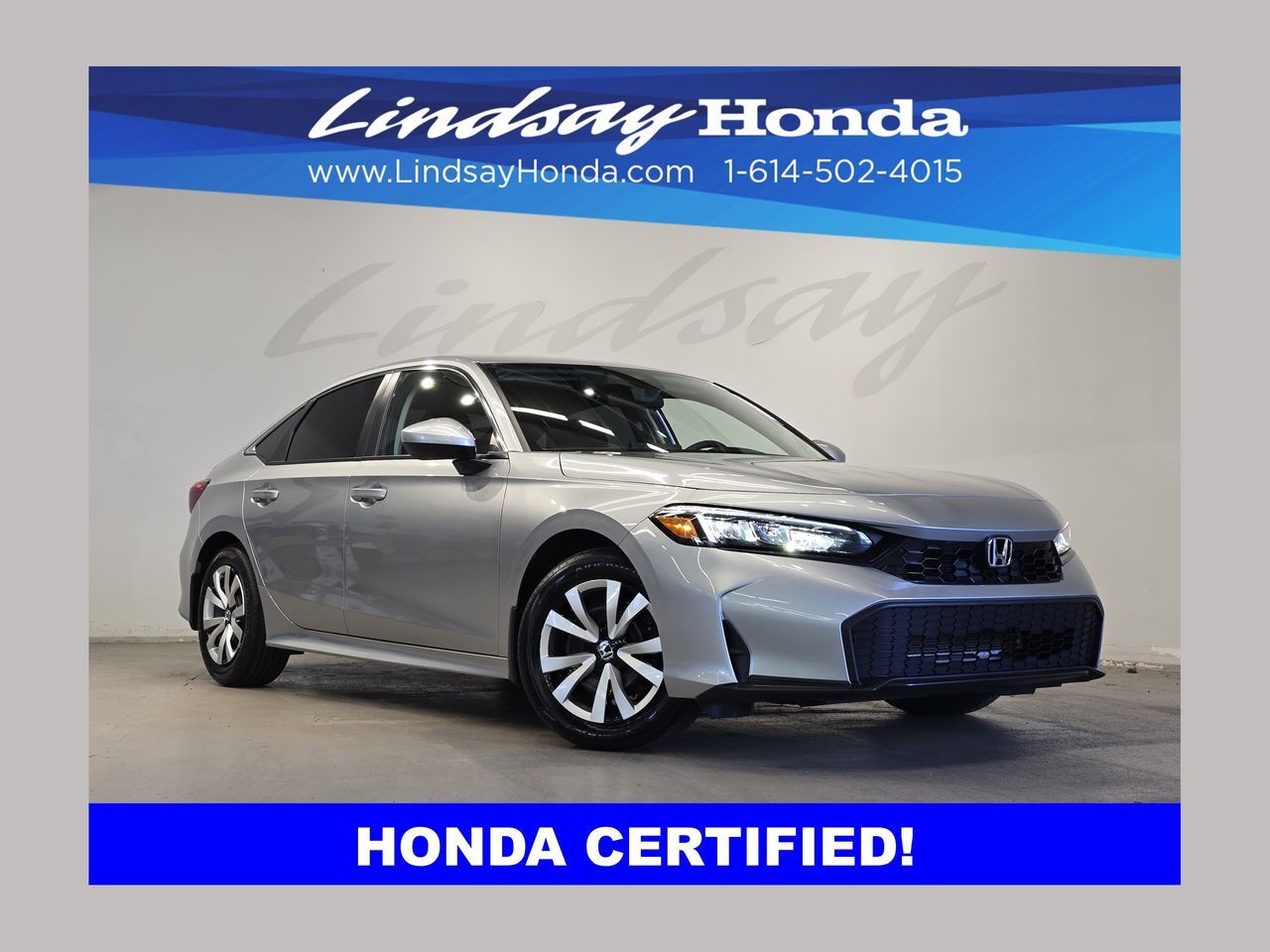 2026 Honda Civic