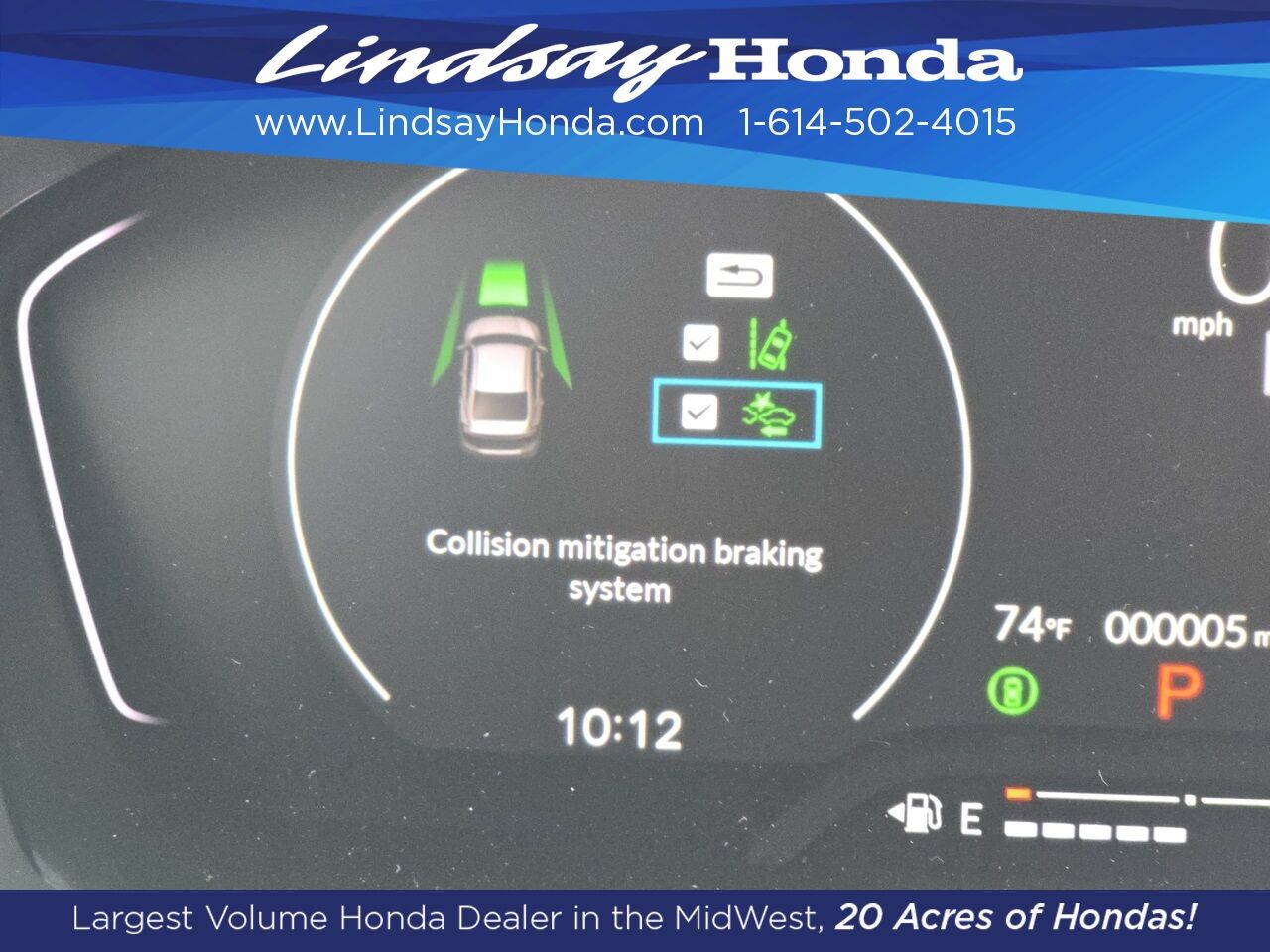 2026 Honda Civic LX Columbus OH