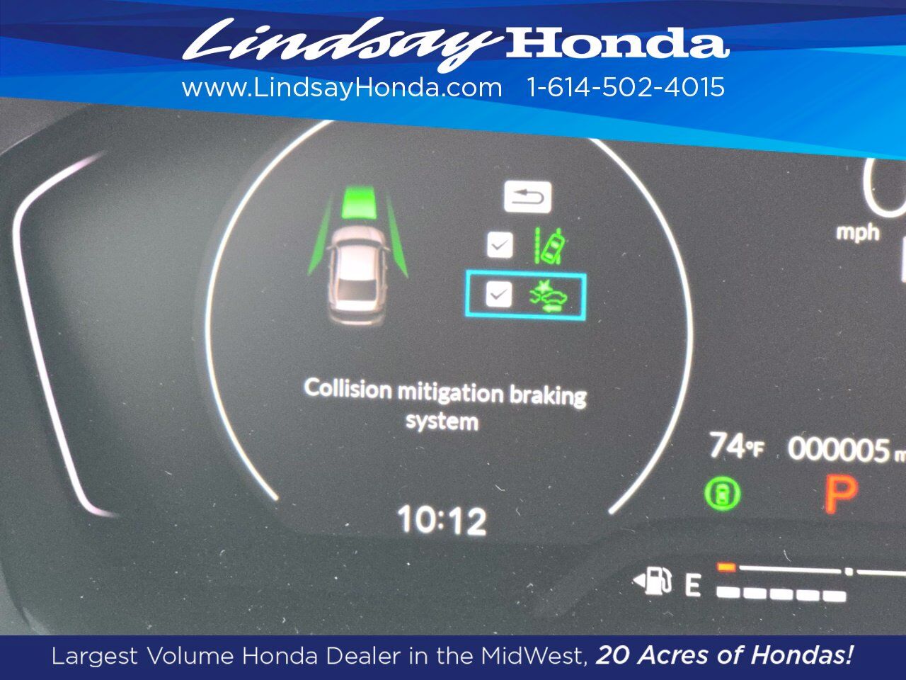 2026 Honda Civic LX Columbus OH